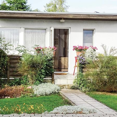Nice Home In Insel Poel With House Sea View ภายนอก รูปภาพ